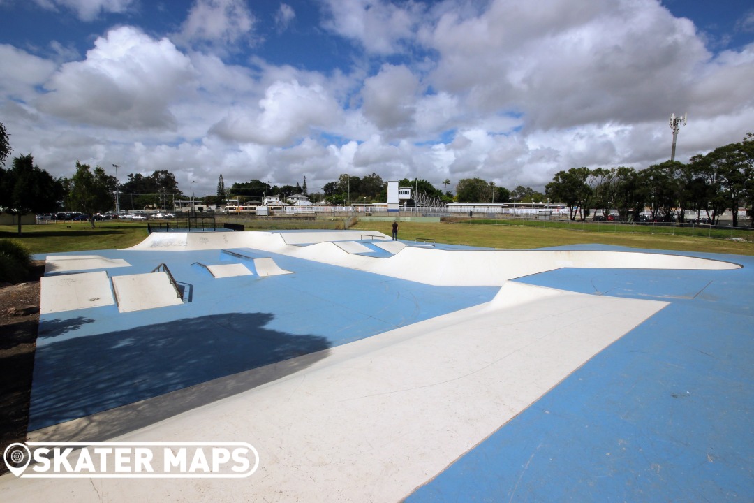 Open Flow Skate Bowl