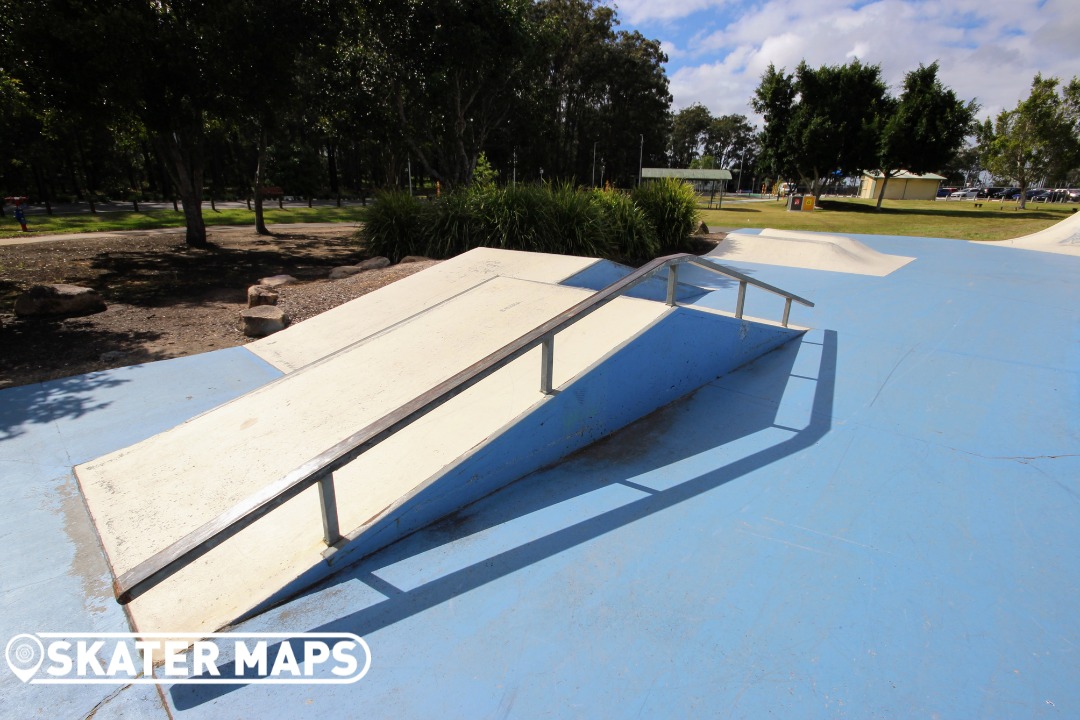 QLD Skate Bowls