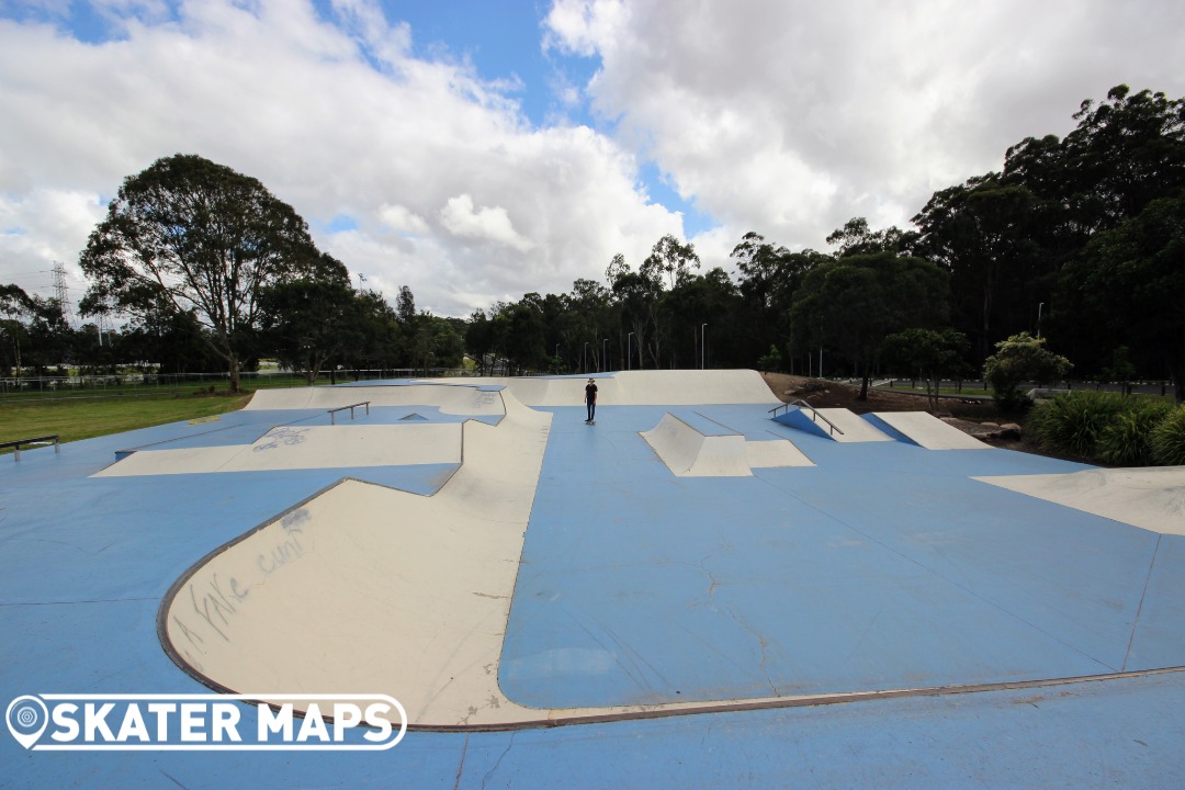 Queensland Skateparks