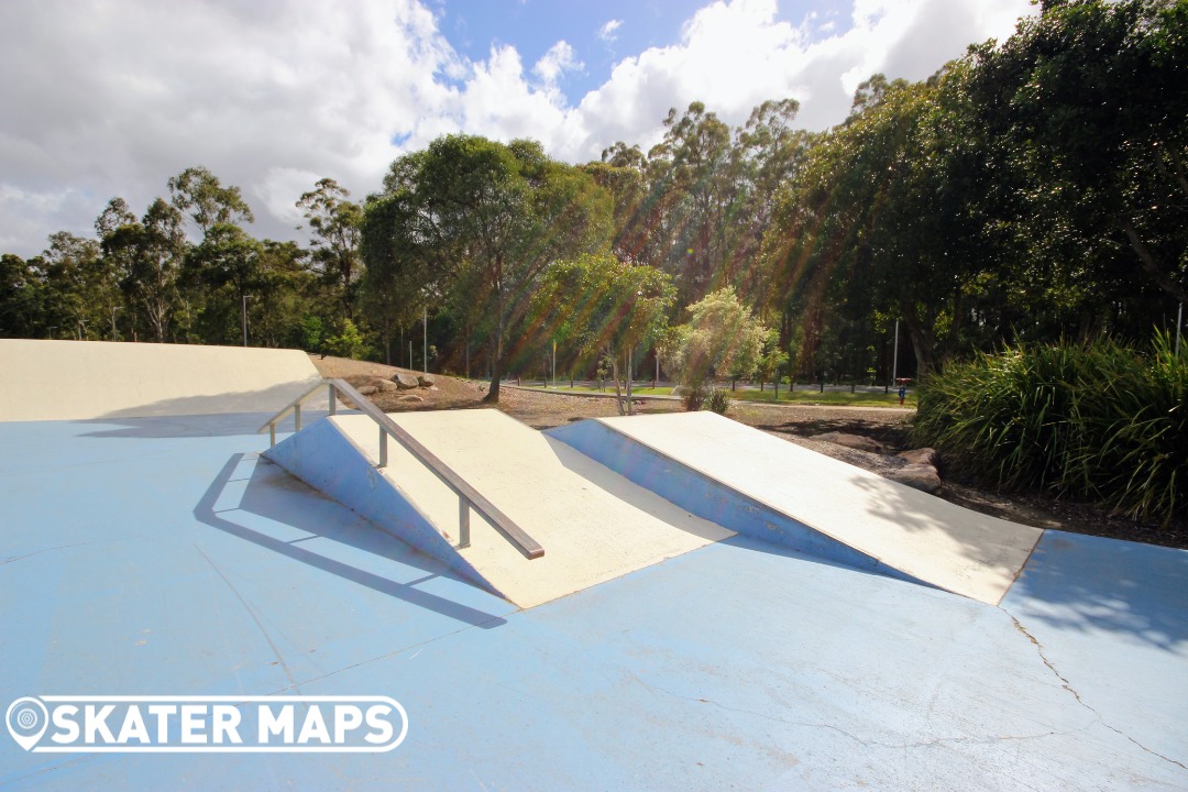 Skateboard Park QLD