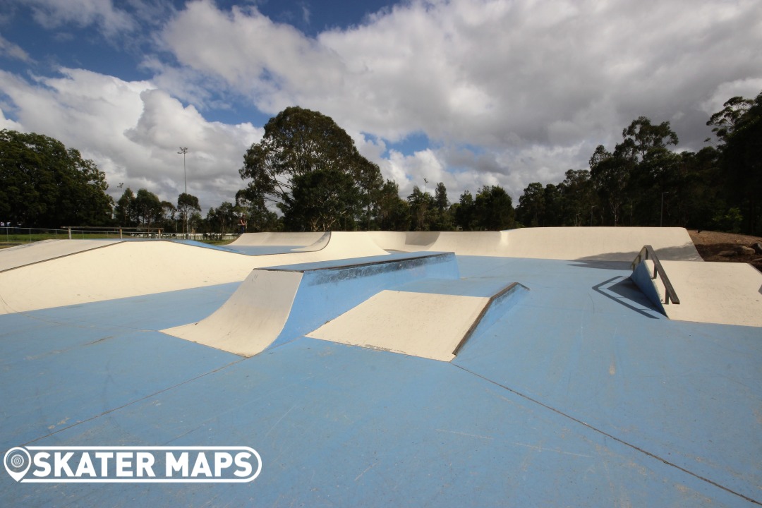 Clover Skate Bowls