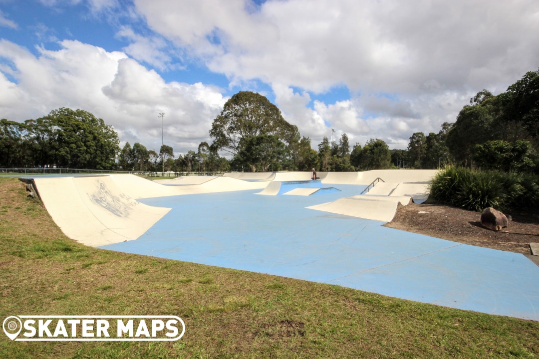 Cairns Street Skate Park 