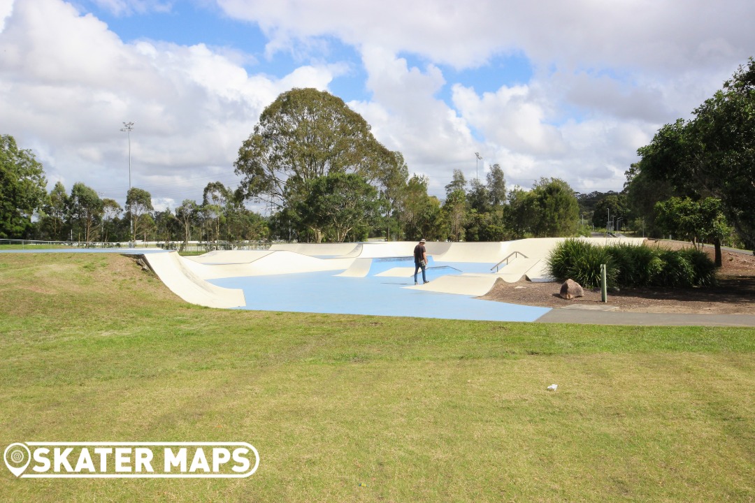 Queensland Skateparks