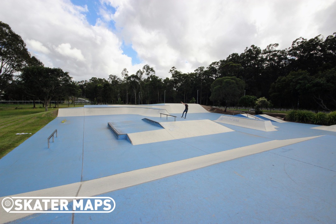 Queensland Skateparks