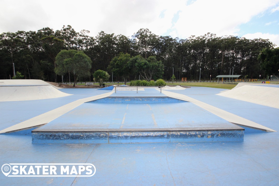 Queensland Skateparks