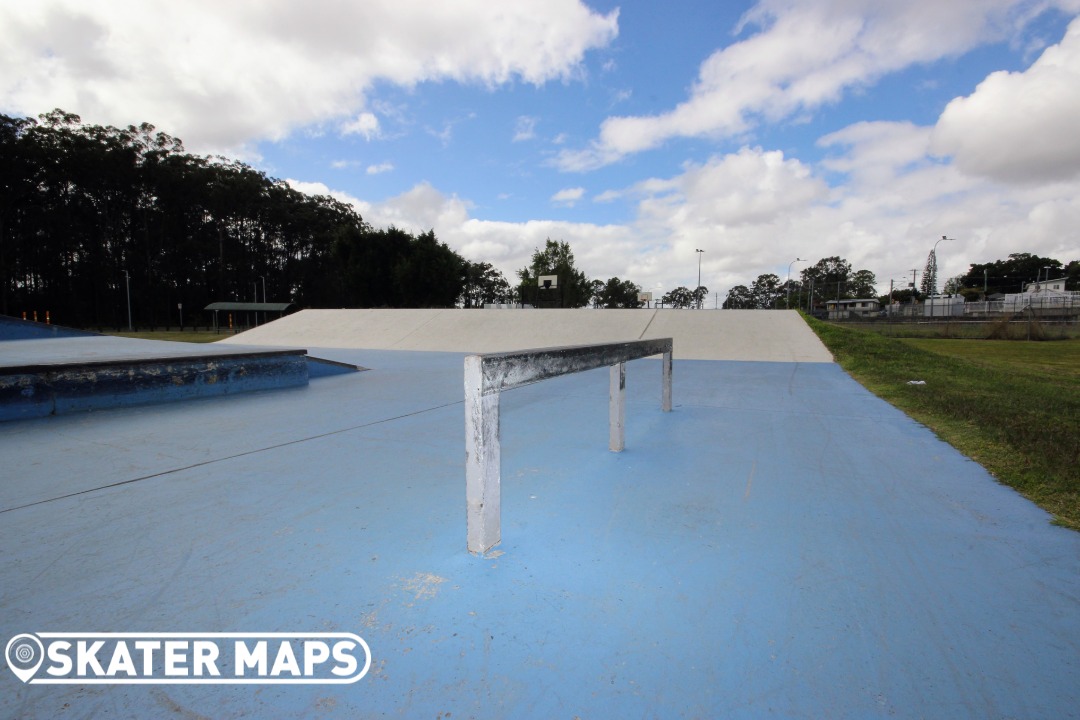 Queensland Skateparks