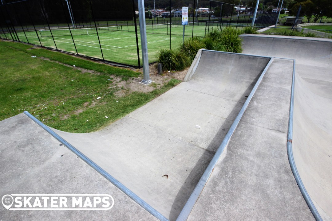 Concrete Skate Bowl