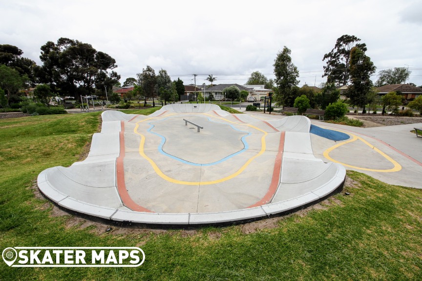 Concrete pump track near sales me