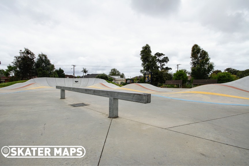 Skate Parks Vic