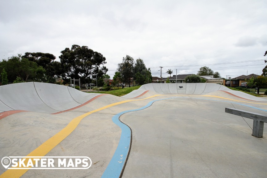 Concrete Skate Bowl