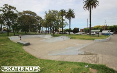 Mayfield Skate Park