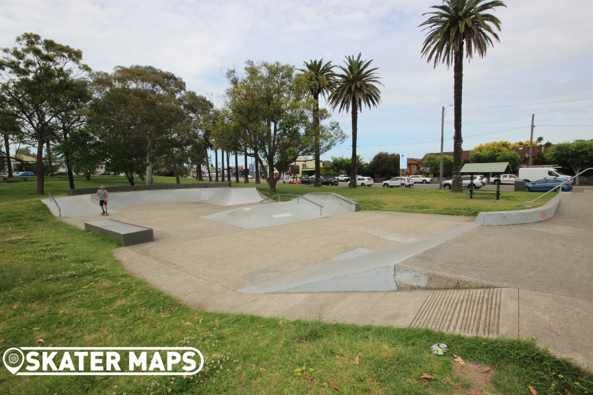 Mayfield Skate Park