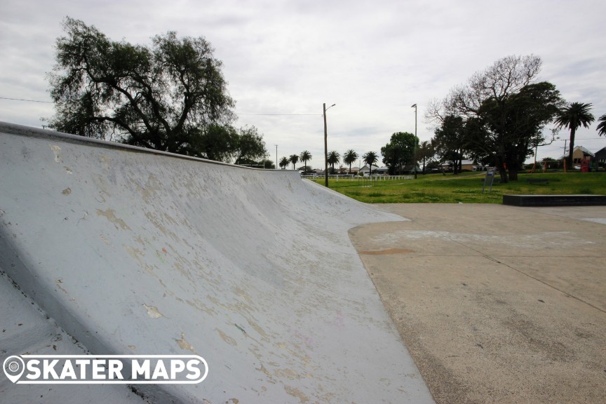 Concrete Skate Bowl