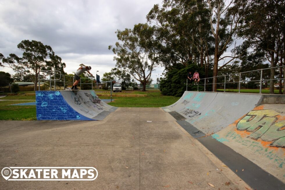 Meadowie Skate Park | New South Wales Skatepark Database