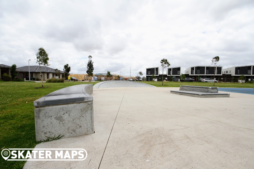 Tranny Skatepark