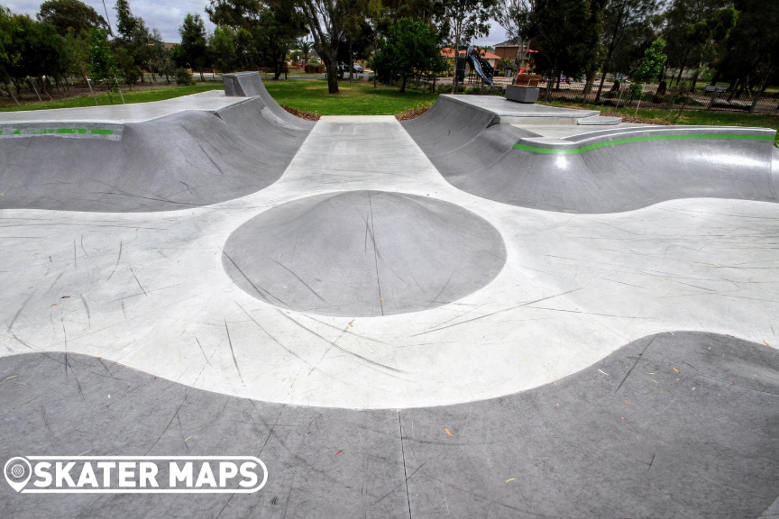 Concrete Skate Bowl