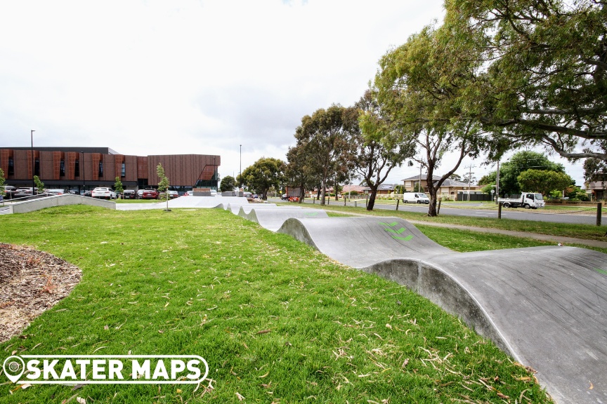 Skate Parks Vic