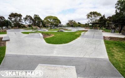 Keilor Downs Skate Park