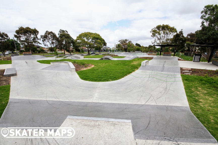 Keilor Downs Skate Park