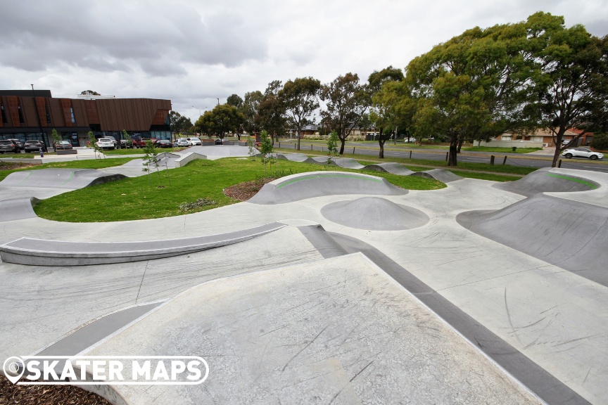 Open Flow Park