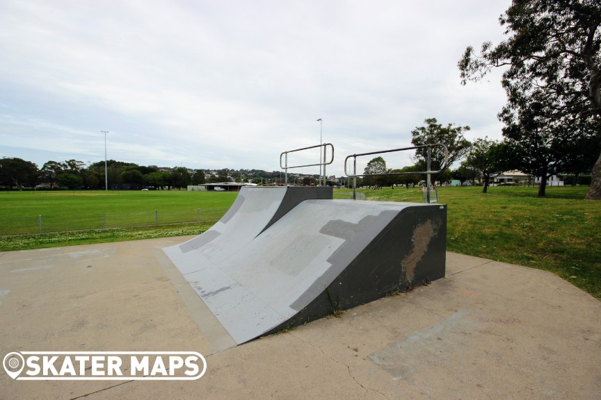 Concrete Skate Bowl