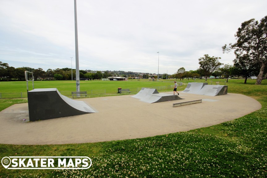 New Lambton Skate Park
