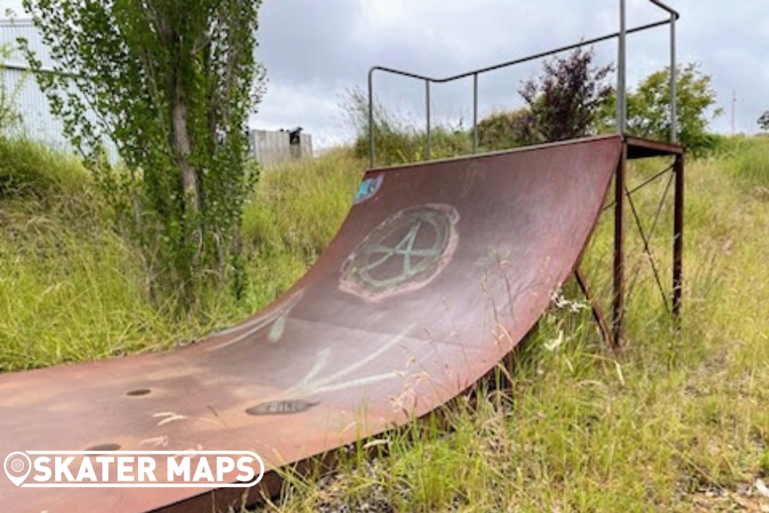 Skateboard Park Victoria