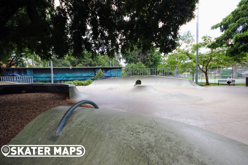 Queensland Skateparks