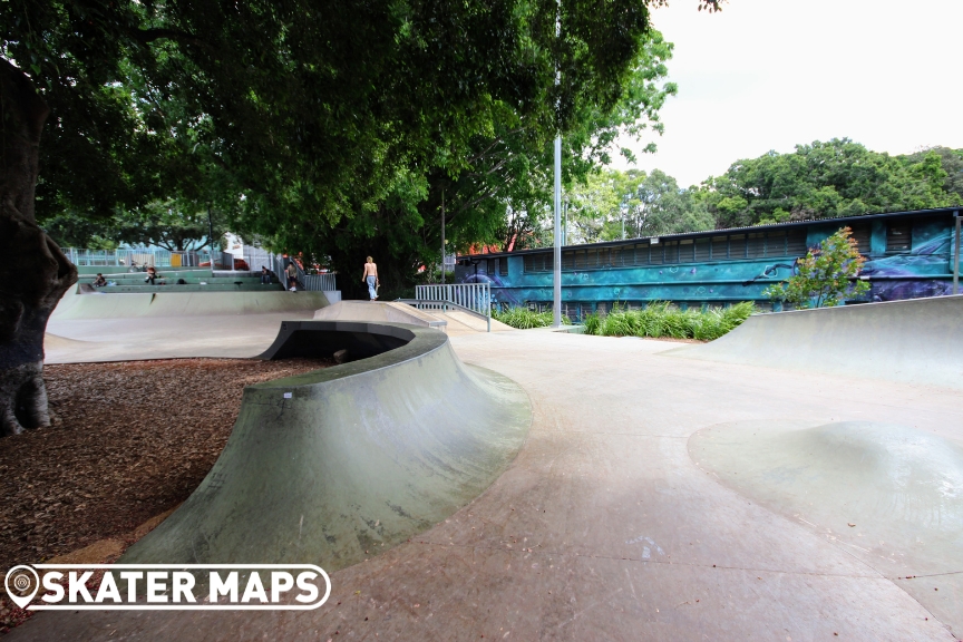 Cairns Skate Bowl