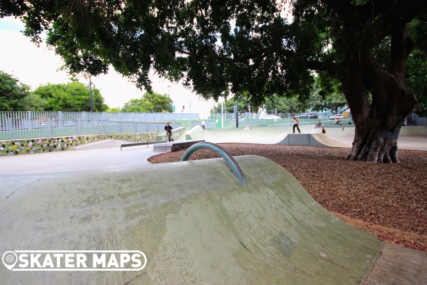 Cairns Skate Park