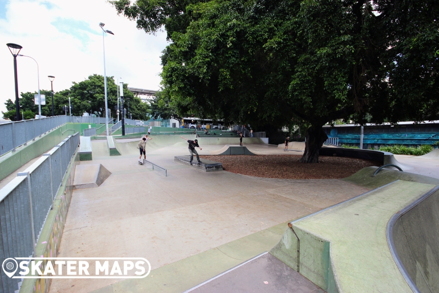 Street Skate Park