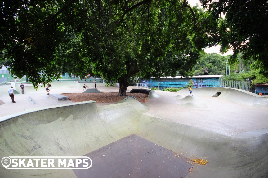 Open Flow Skate Bowl