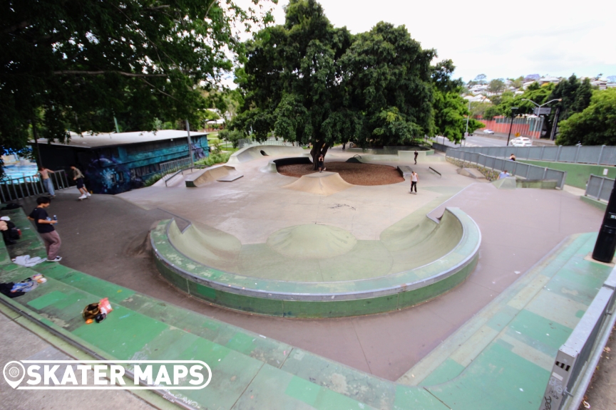 Paddington Skatepark