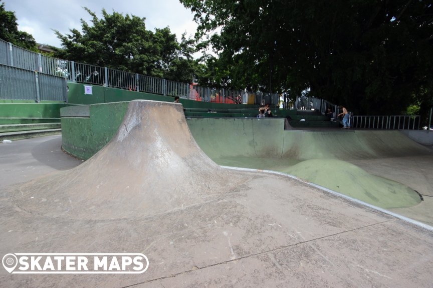 Skateboard Park QLD