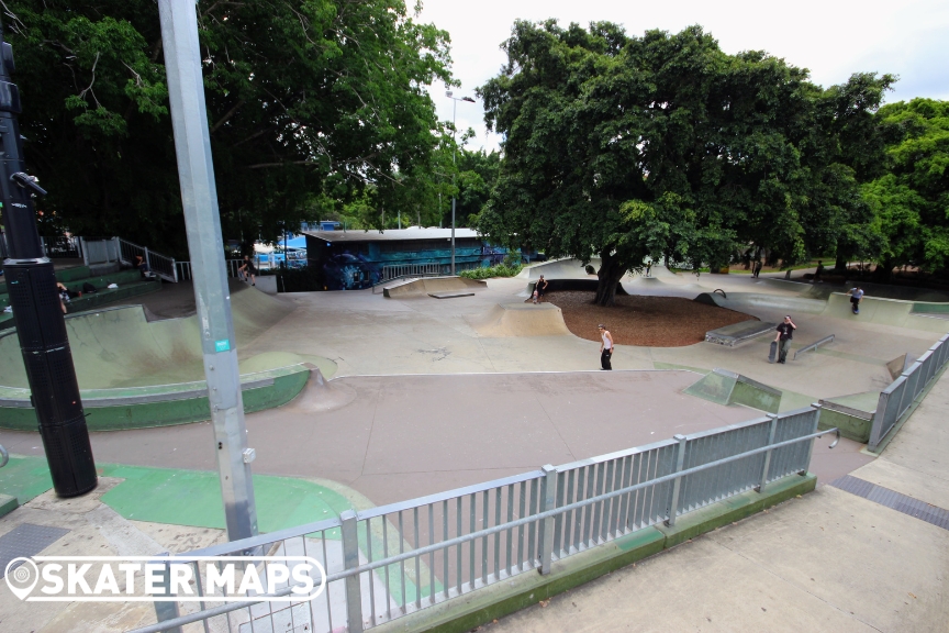 4 stairs skateparks