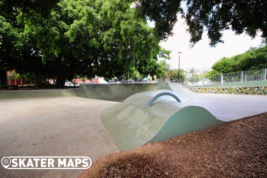 Queensland Skateparks