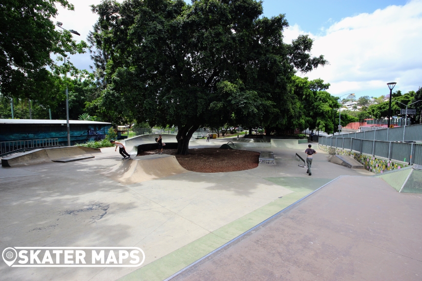 Clover Skate Bowls