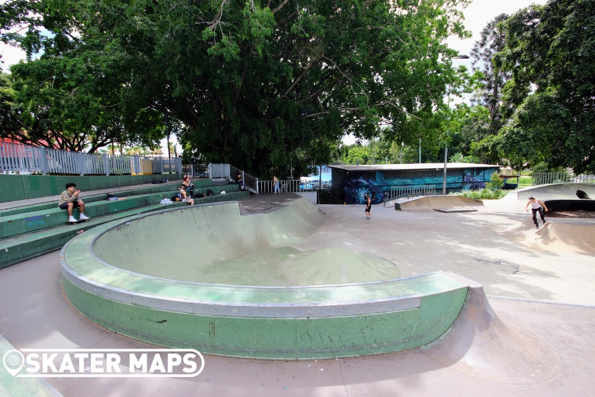 Concrete Skate Bowl