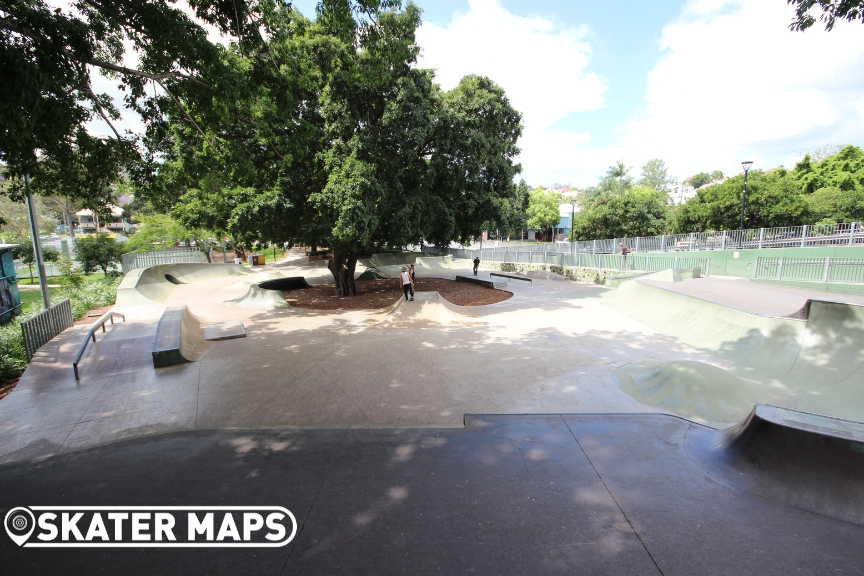 Cairns Street Skate Park 