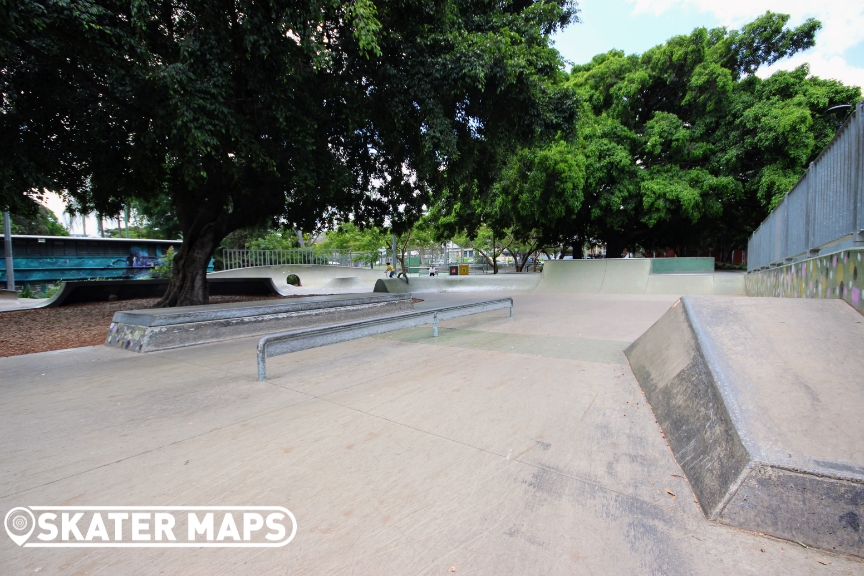 Queensland Skateparks