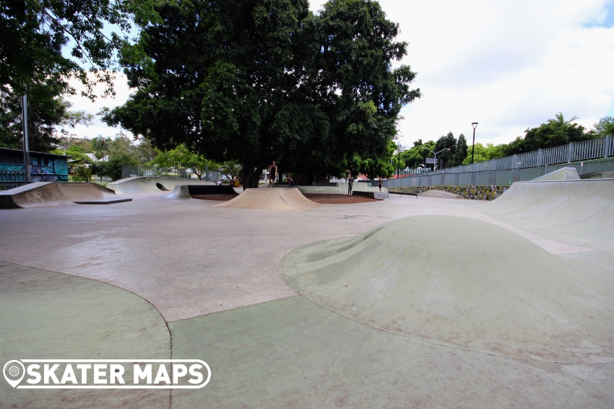 Queensland Skateparks