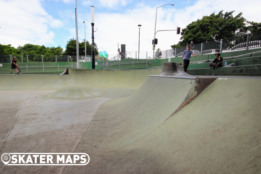 Queensland Skateparks