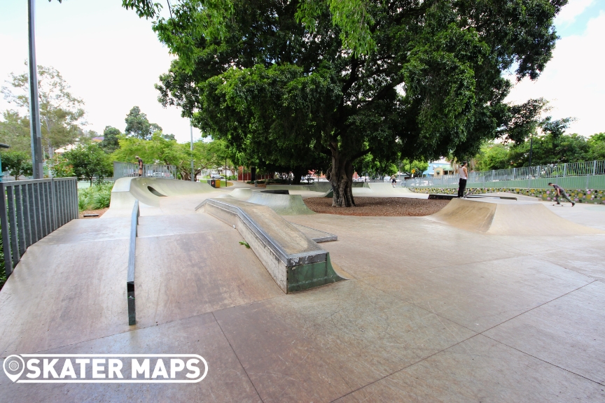 Street Skate Park