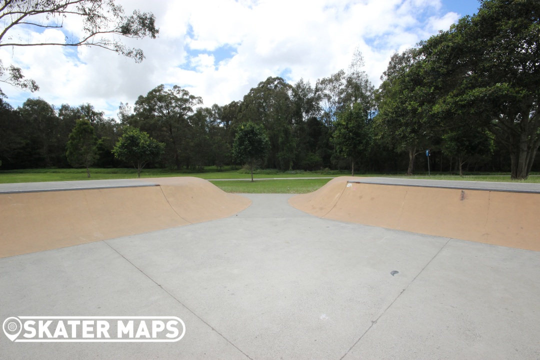 Banks, Ledges & More