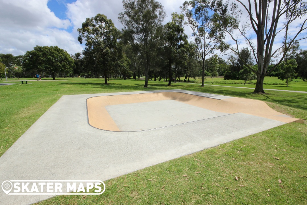 Concrete Skate Bowl