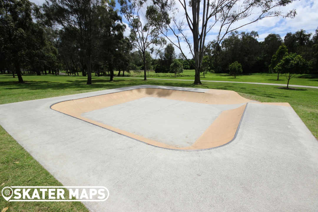 Cairns Street Skate Park 