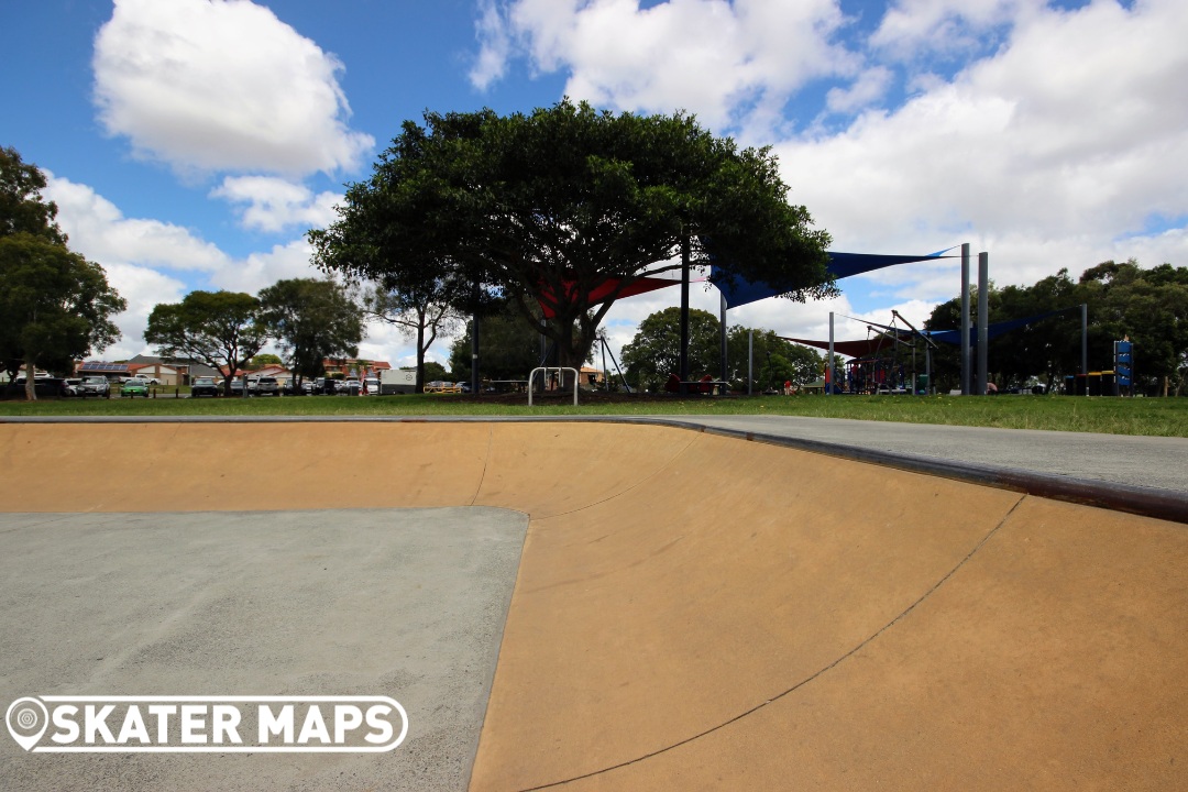 Cairns Skate Bowl