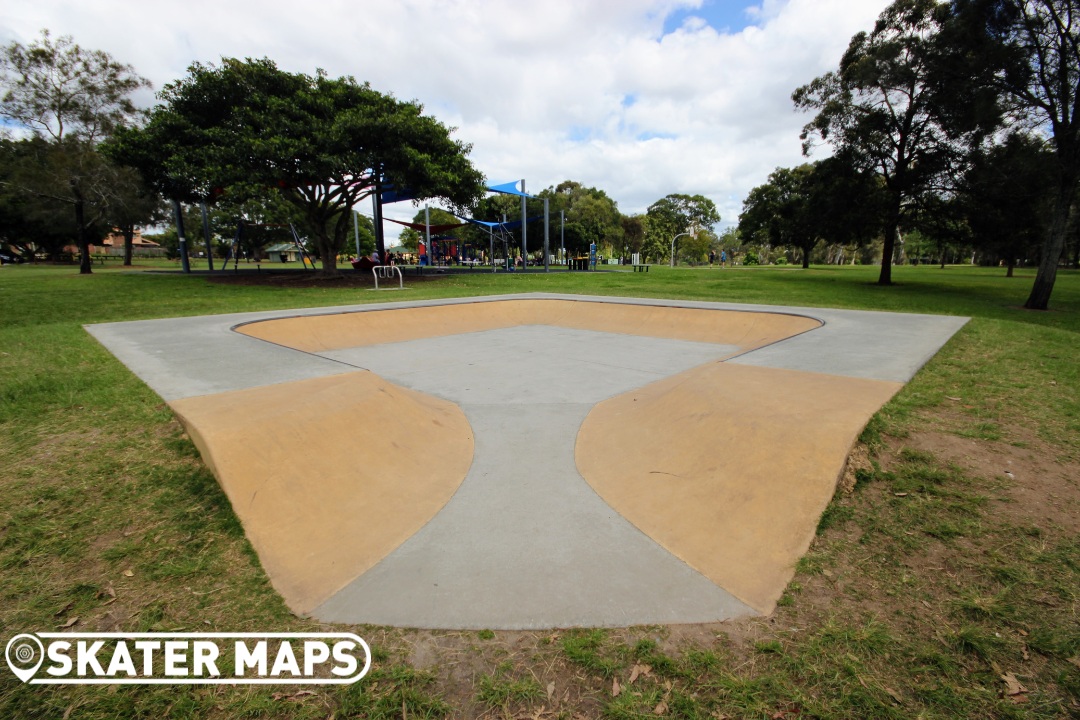 QLD Skate Bowls