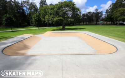 Preston Road Park Skate Bowl