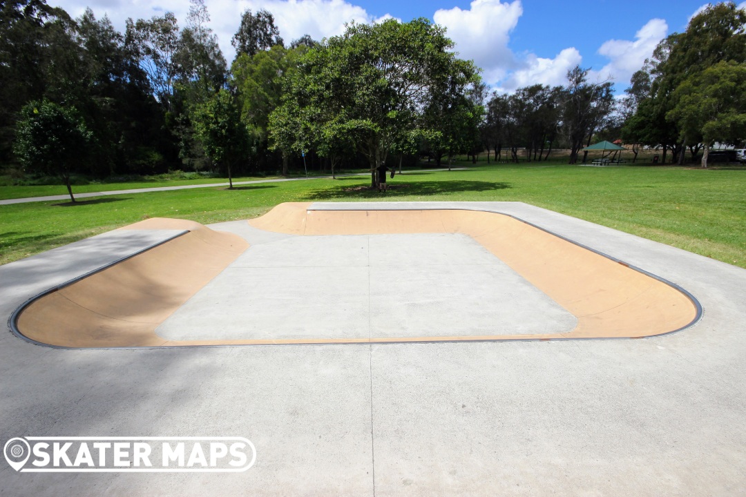 Skateboard Park QLD